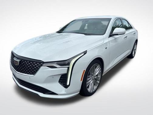 2022 Cadillac CT4 Premium Luxury