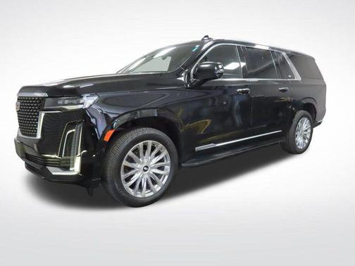 2023 Cadillac Escalade ESV Premium Luxury