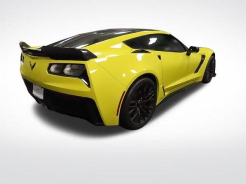 2018 Chevrolet Corvette Z06