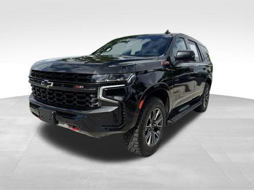 2021 Chevrolet Tahoe 4WD Z71