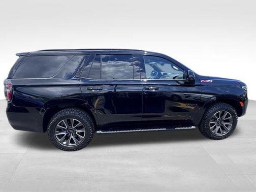 2021 Chevrolet Tahoe 4WD Z71