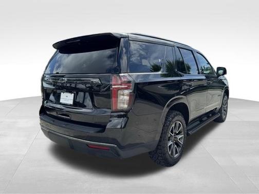 2021 Chevrolet Tahoe 4WD Z71