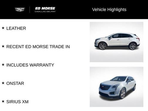 2023 Cadillac XT5 Premium Luxury