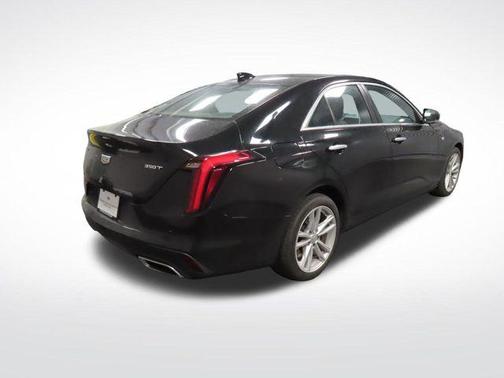 Black Raven 2023 Cadillac CT4 Luxury