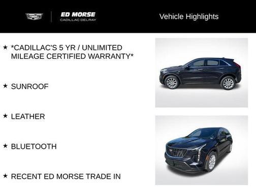 2023 Cadillac XT4 Luxury