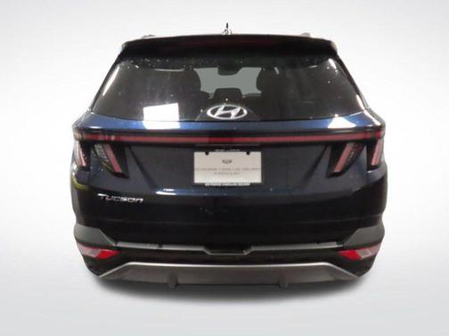 Deep Sea 2023 Hyundai TUCSON Limited