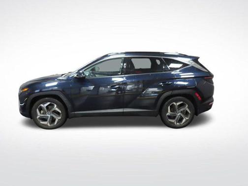 Deep Sea 2023 Hyundai TUCSON Limited