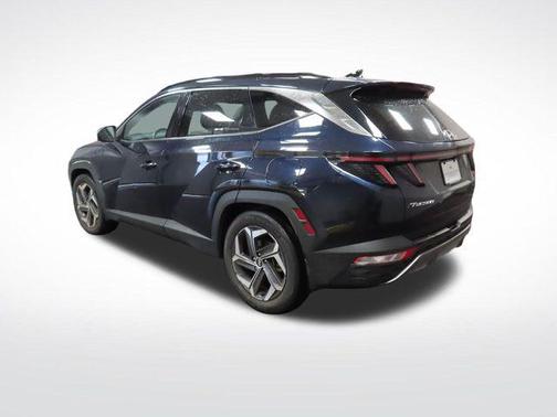 Deep Sea 2023 Hyundai TUCSON Limited