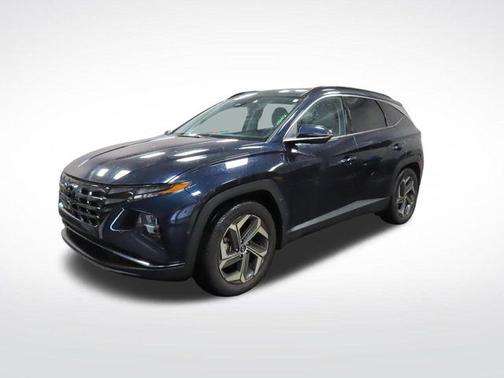 Deep Sea 2023 Hyundai TUCSON Limited