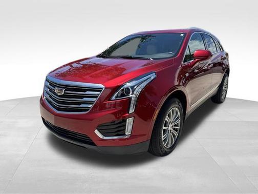 2019 Cadillac XT5 Luxury
