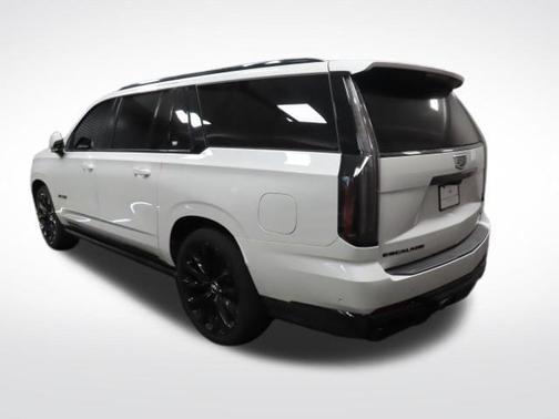2025 Cadillac Escalade ESV V-Series