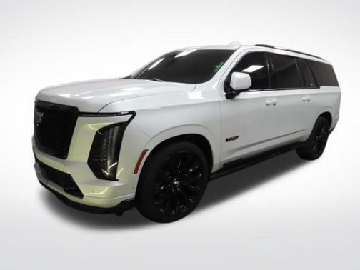 2025 Cadillac Escalade ESV V-Series