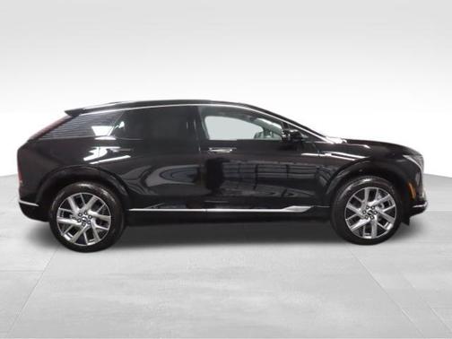 2026 Cadillac OPTIQ Luxury