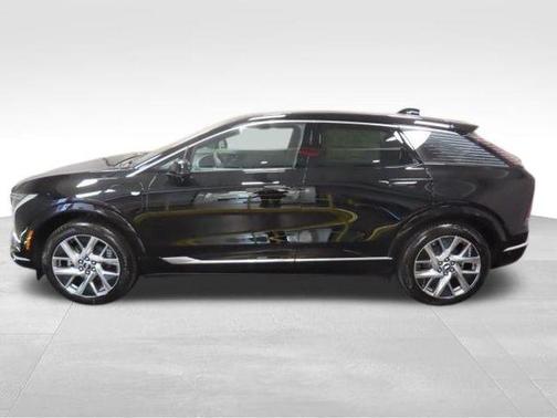 2026 Cadillac OPTIQ Luxury