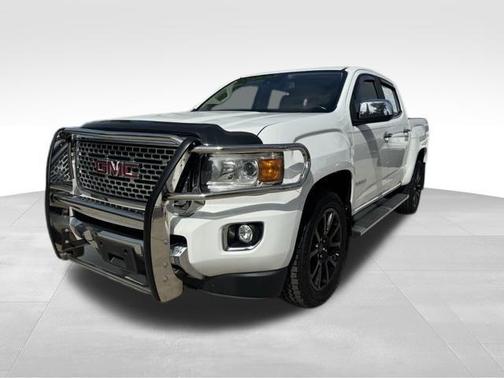2018 GMC Canyon Denali