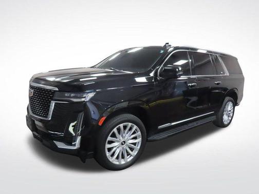 Black Raven 2022 Cadillac Escalade ESV Luxury