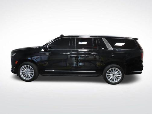 Black Raven 2022 Cadillac Escalade ESV Luxury