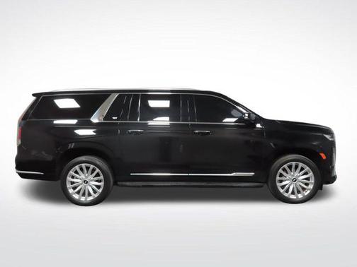Black Raven 2022 Cadillac Escalade ESV Luxury