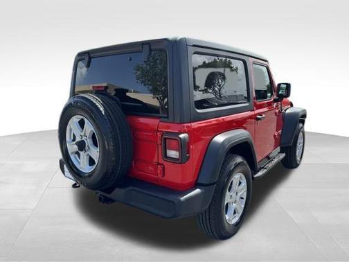 2020 Jeep Wrangler Sport S