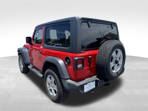 2020 Jeep Wrangler Sport S