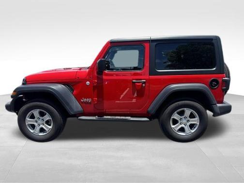 2020 Jeep Wrangler Sport S