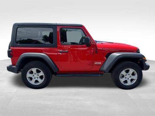 2020 Jeep Wrangler Sport S