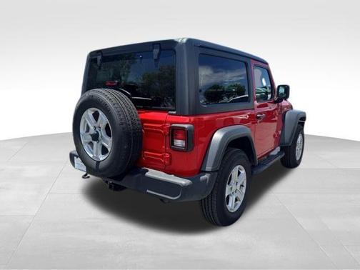 2020 Jeep Wrangler Sport S