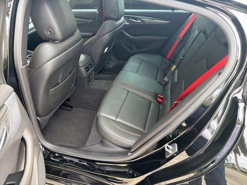 Black Raven 2023 Cadillac CT5-V V-Series