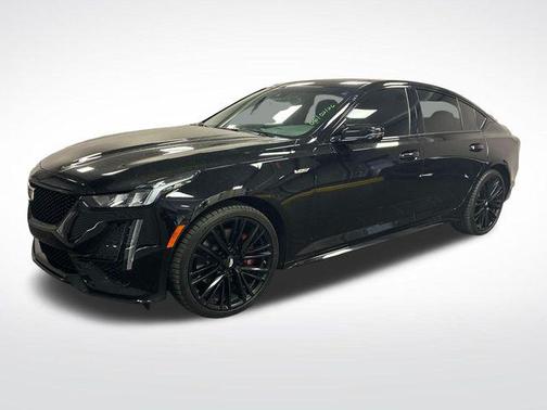 Black Raven 2023 Cadillac CT5-V V-Series