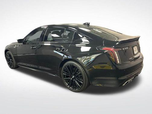 Black Raven 2023 Cadillac CT5-V V-Series