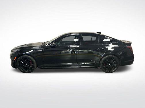 Black Raven 2023 Cadillac CT5-V V-Series