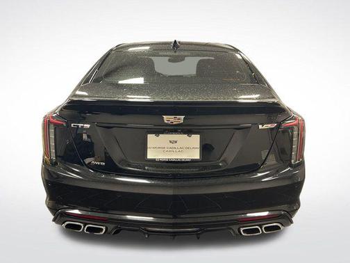 Black Raven 2023 Cadillac CT5-V V-Series