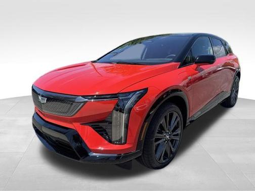 2025 Cadillac OPTIQ Sport 2 AWD