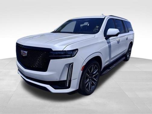2021 Cadillac Escalade ESV Sport Platinum