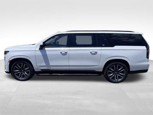 2021 Cadillac Escalade ESV Sport Platinum