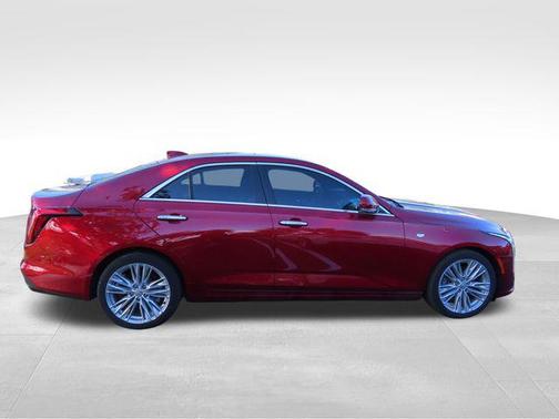 2025 Cadillac CT4 Premium Luxury