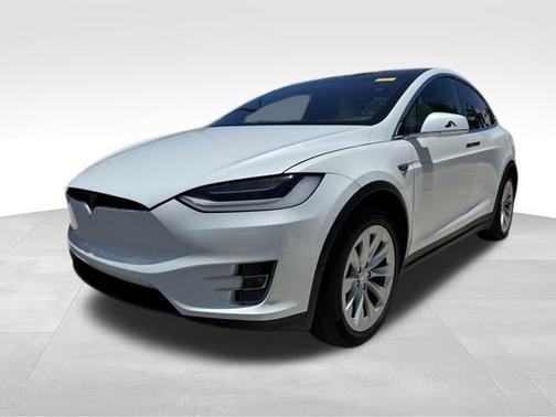2021 Tesla Model X Performance Dual Motor All-Wheel Drive