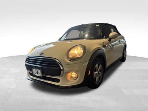 2019 MINI Convertible Cooper