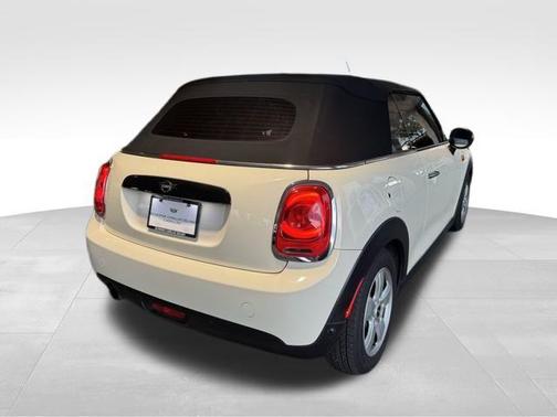 2019 MINI Convertible Cooper