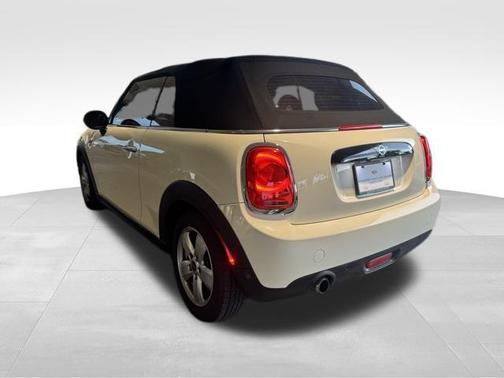 2019 MINI Convertible Cooper