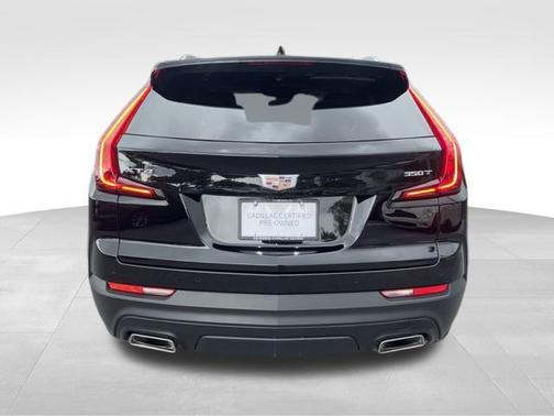 2022 Cadillac XT4 Luxury