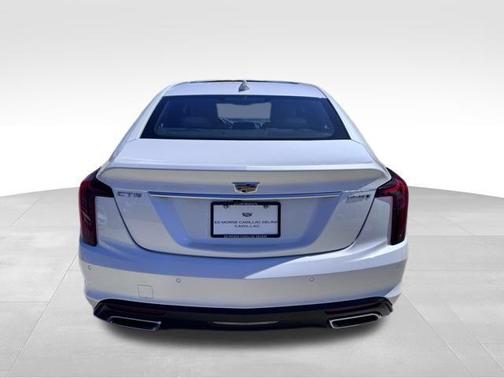 2020 Cadillac CT5 Premium Luxury RWD