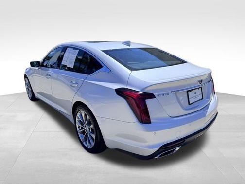 2020 Cadillac CT5 Premium Luxury RWD