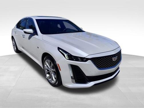 2020 Cadillac CT5 Premium Luxury RWD