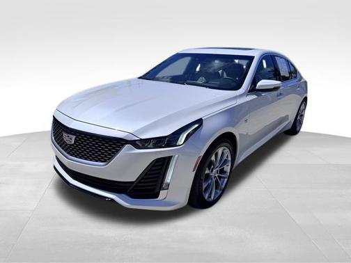 2020 Cadillac CT5 Premium Luxury RWD