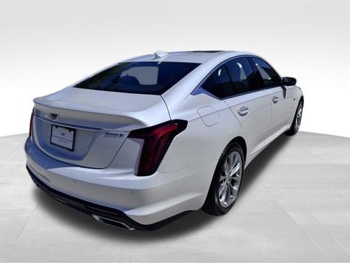 2020 Cadillac CT5 Premium Luxury RWD