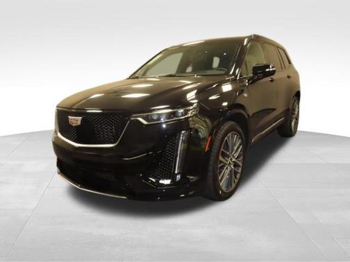2025 Cadillac XT6 Sport AWD