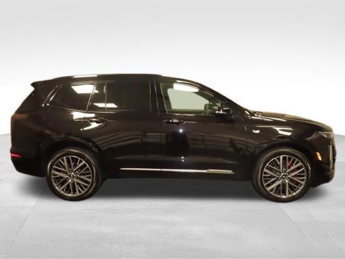 2025 Cadillac XT6 Sport AWD