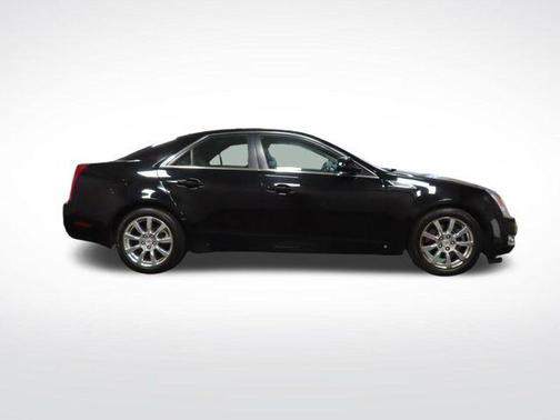2008 Cadillac CTS Base