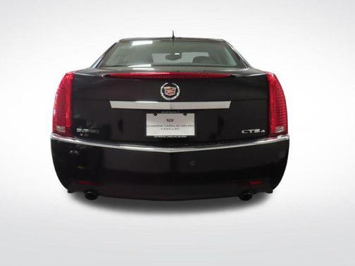 2008 Cadillac CTS Base